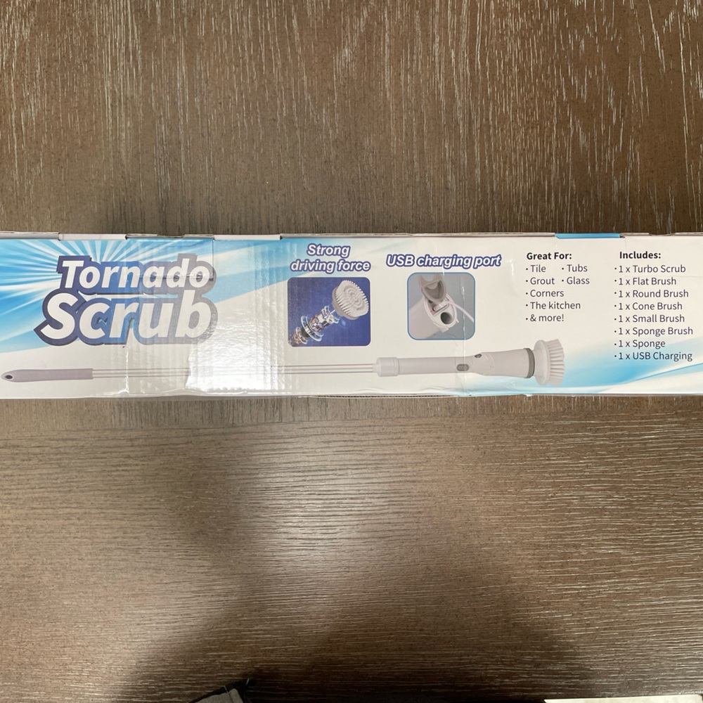 ❗️SaLe❗️🌪️Tornado Scrubber!!🌪️ - Picture 5 of 7